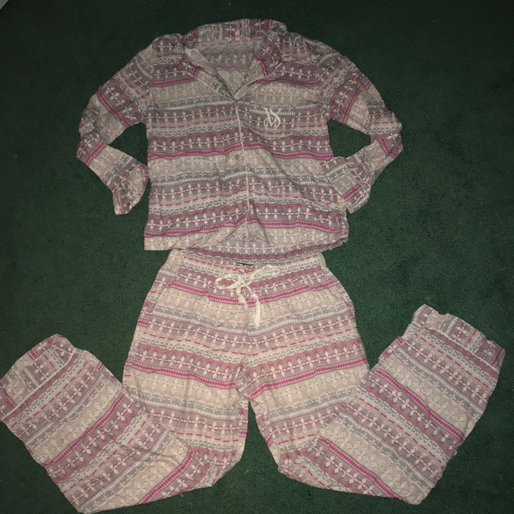 Victoria Secret pajama set